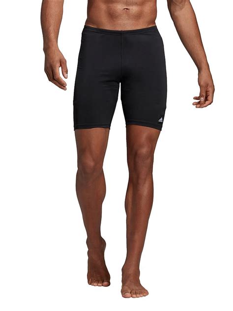 adidas herren badehose schwarz|adidas Solid Jammer.